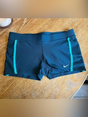 Women’s Nike Dri-FIT athletic shorts